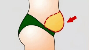 Berat Badan Saya 90 Kg, dan Sekarang 58! Diet Saya Sederhana