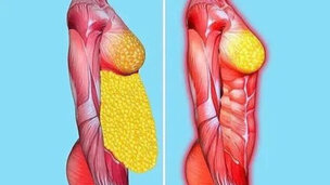 Berat Badan Saya 90 Kg, dan Sekarang 58! Diet Saya Sederhana