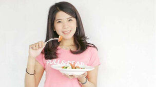 Nafsu makan berkurang! Cara aman untuk menurunkan berat badan