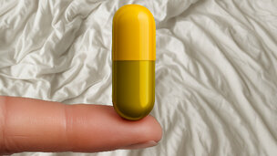 Minum Pil Malam Ini, Istri Teriak Sampai Pagi!